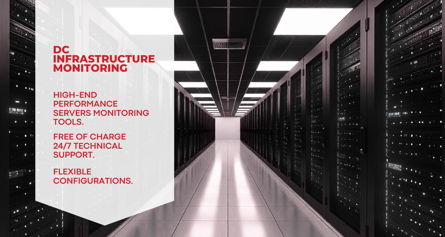DC Infrastructure Monitoring